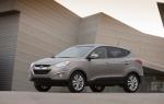 Hyundai Tucson ix 2009 года